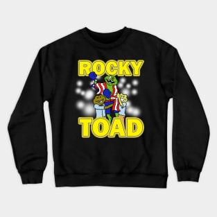 Rocky Toad Crewneck Sweatshirt